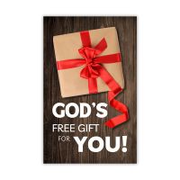 God's Free Gift For You! preview 2