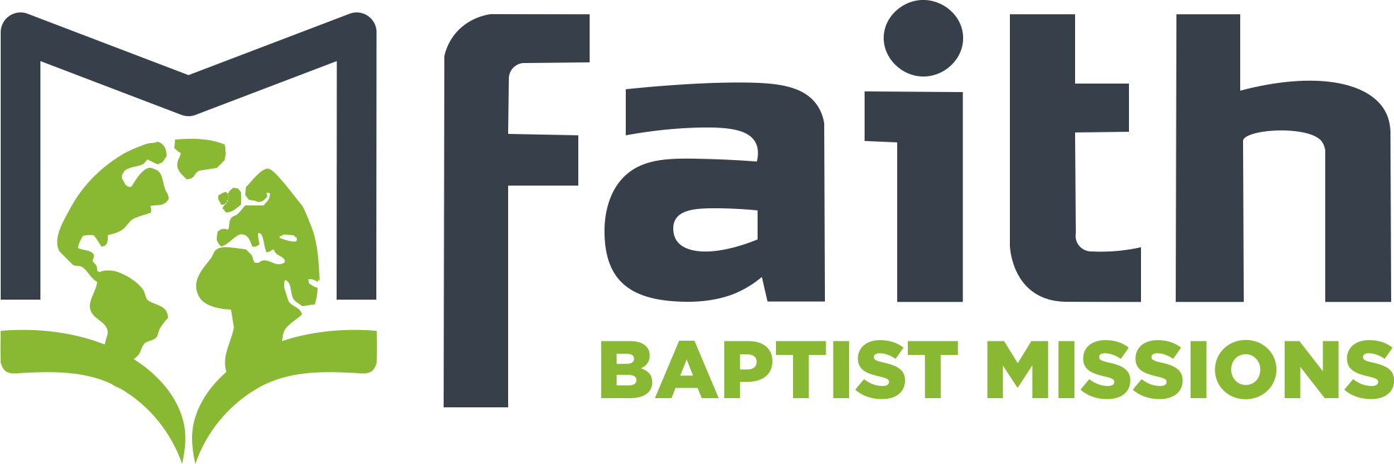 Faith Baptist Missions Logo